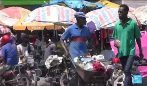 Haïti : l'insécurité menace l'activité des petits commerçants