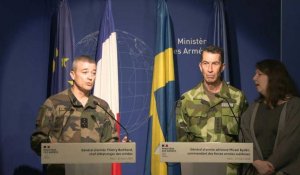 Suède dans l'OTAN: un "échec stratégique de la Russie" (Burkhard)