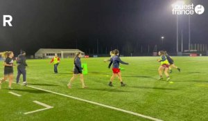VIDÉO. Au Stade Villeneuvois, huit rugbywomen sont devenues semi-professionnelles