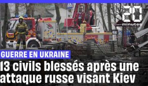 Guerre en Ukraine :  31 missiles russes visant Kiev abattus 