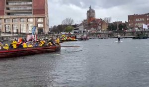 la Cô Pinard's Cup, évenement singulier, s'est tenue à Dunkerque