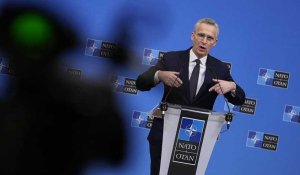 Nous ne devons pas compromettre la crédibilité de l'OTAN en matière de dissuasion, assure Jens Stoltenberg