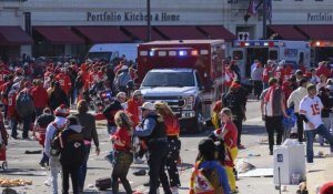 Fusillade mortelle lors de la parade du Super Bowl à Kansas City