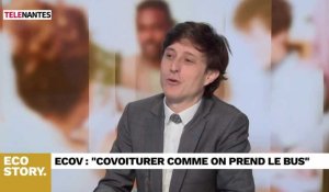 Eco Story : ECOV : "Covoiturer comme on prend le bus"