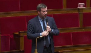 Le député Benjamin Saint-Huile aborde le sujet des franchisés Carrefour à  l’Assemblée nationale
