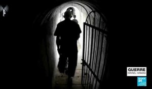 Gaza : le chef du Hamas caché dans un tunnel ?