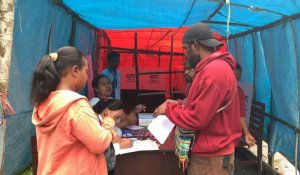 Indonésie: ouverture des bureaux de vote pour les élections