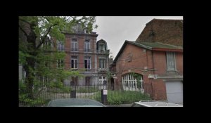 Hôtel particulier de la rue des Arts à Roubaix : quinze ans d’abandon en images