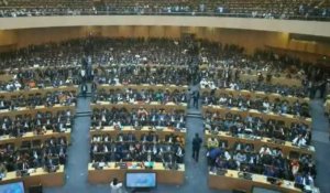 Le sommet de l'Union africaine s'ouvre à Addis Abeba