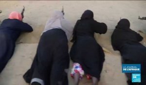 Soudan : les femmes se forment au maniement des armes pour protéger leurs proches