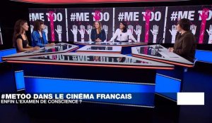 #MeToo du cinéma français : après Judith Godrèche, la libération de la parole