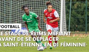 Saint-Étienne - Stade de Reims : l’avant-match avec Amandine Miquel et Mathilde Kack