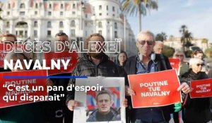 L'opposant russe Alexeï Navalny est mort en prison