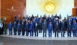 Les dirigeants africains participent au sommet de l'Union africaine en Éthiopie