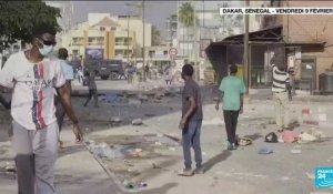 Crise au Sénégal : au moins trois morts dans des mobilisations, la contestations se poursuit
