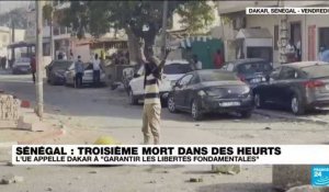 Report de la Présidentielle au Sénégal : Troisième mort dans des heurts, le point sur la situation