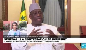 Sénégal : la société civile et l'opposition inquiets après des heurts qui ont fait trois morts