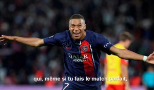 VIDÉO. Robin Le Normand : « Même si tu fais un match parfait, Mbappé peut trouver la faille »