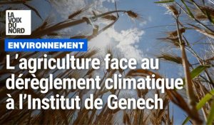 Une agriculture adaptée au dérèglement climatique enseignée à l'Institut de Genech