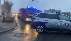 Boulogne : un homme retranché chez lui menace d’allumer le gaz, les habitants évacués
