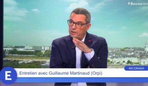 Guillaume Martinaud (Orpi) : "On retrouve un marché plus mature, moins euphorique, mais dynamique !"