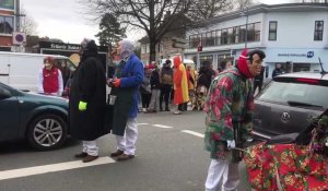 La tradition du Mardi gras à Saint-Pol-sur-Ternoise