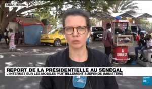 Sénégal : l'internet mobile partiellement suspendu annonce le ministère