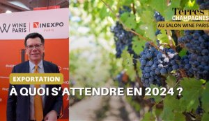 Wine Paris. Exportation de vin : à quoi faut-il s'attendre en 2024 ?