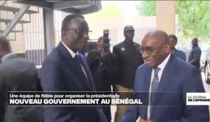 Un nouveau gouvernement composé de fidèles pour organiser la présidentielle au Sénégal