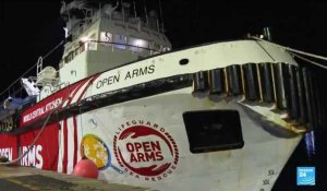 Corridor humanitaire maritime à Gaza : un premier navire prêt à quitter Chypre
