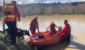 Inondations dans le Gard : point sur la situation à Dions