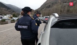 Une opération anti drogue menée par la gendarmerie à Saint-Lary