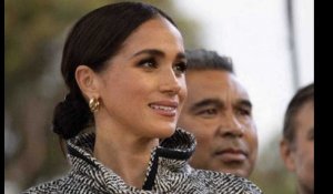 Comment Meghan Markle œuvre-t-elle pour relancer sa popularité en Angleterre ?