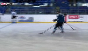 Hockey sur glace : Nantes champion de la saison régulière