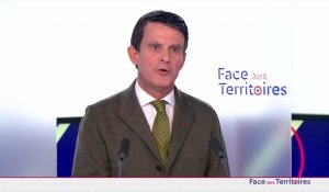 Européennes 2024 : Pour Manuel Valls, l'Europe est «plus que jamais nécessaire»