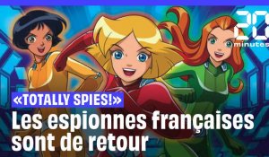 «Totally Spies!»: Les espionnes françaises sont de retour
