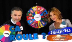 DEMAIN NOUS APPARTIENT : Ingrid Chauvin et Alexandre Brasseur tournent la roue !