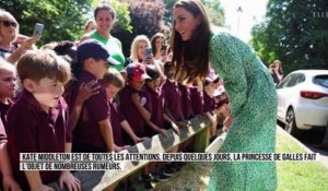Kate Middleton : nouvelle apparition de la princesse depuis son opération de l’abdomen