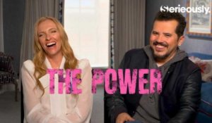 LE POUVOIR : Toni Collette et John Leguizamo nous parlent de la série