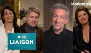LIAISON : L'interview Meilleur/Pire de Vincent Cassel et du casting