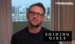 SHINING GIRLS : Jamie Bell nous parle de la série