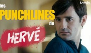 DIX POUR CENT : Les Punchlines d'Hervé