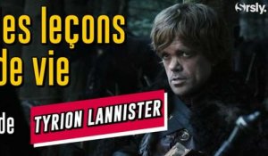 GAME OF THRONES : Les leçons de vie de Tyrion Lannister