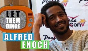 HARRY POTTER : Let Them Binge de Alfred Enoch