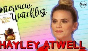 HAYLEY ATWELL : Sa Watchlist