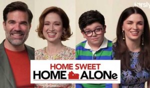 HOME SWEET HOME ALONE : l'interview du casting