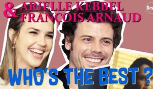 MIDNIGHT TEXAS : Arielle Kebbel & François Arnaud jouent à Who's the best