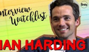 Pretty Little Liars : La Watchlist de Ian Harding (Ezra)