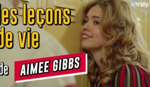 SEX EDUCATION : Les leçons de vie de Aimee Gibbs