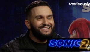 SONIC 2 : L'interview Meilleur/Pire de Malik Bentalha